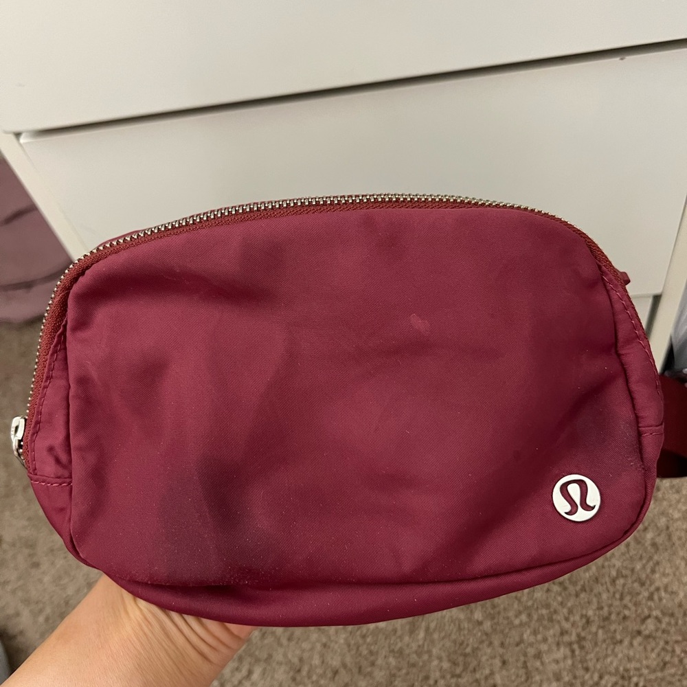 Lulu Lemon Crossbody